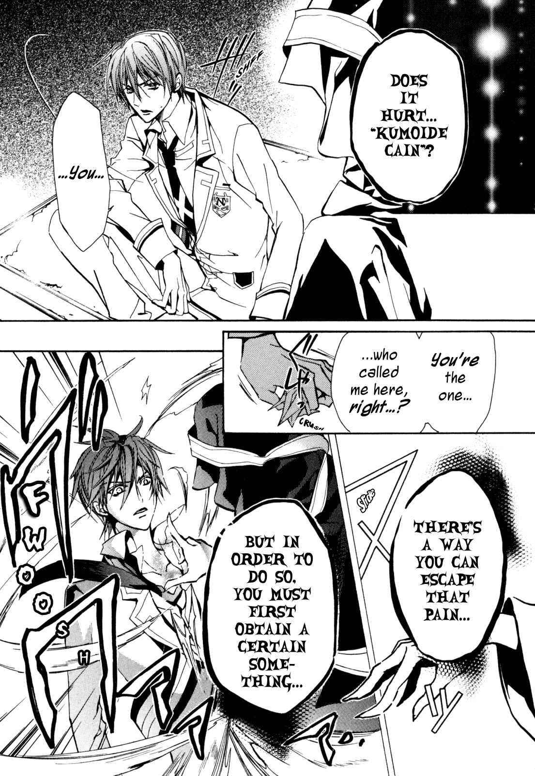 Page 49 Chapter 19 S.L.H - Stray Love Hearts!