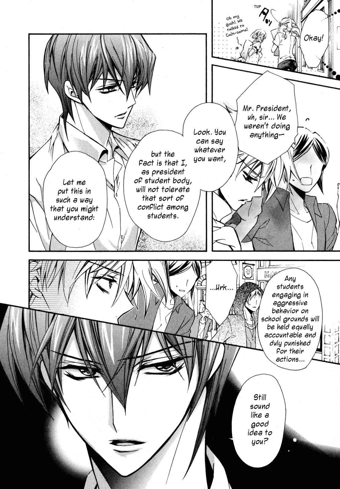 Page 10 Chapter 10 S.L.H - Stray Love Hearts!