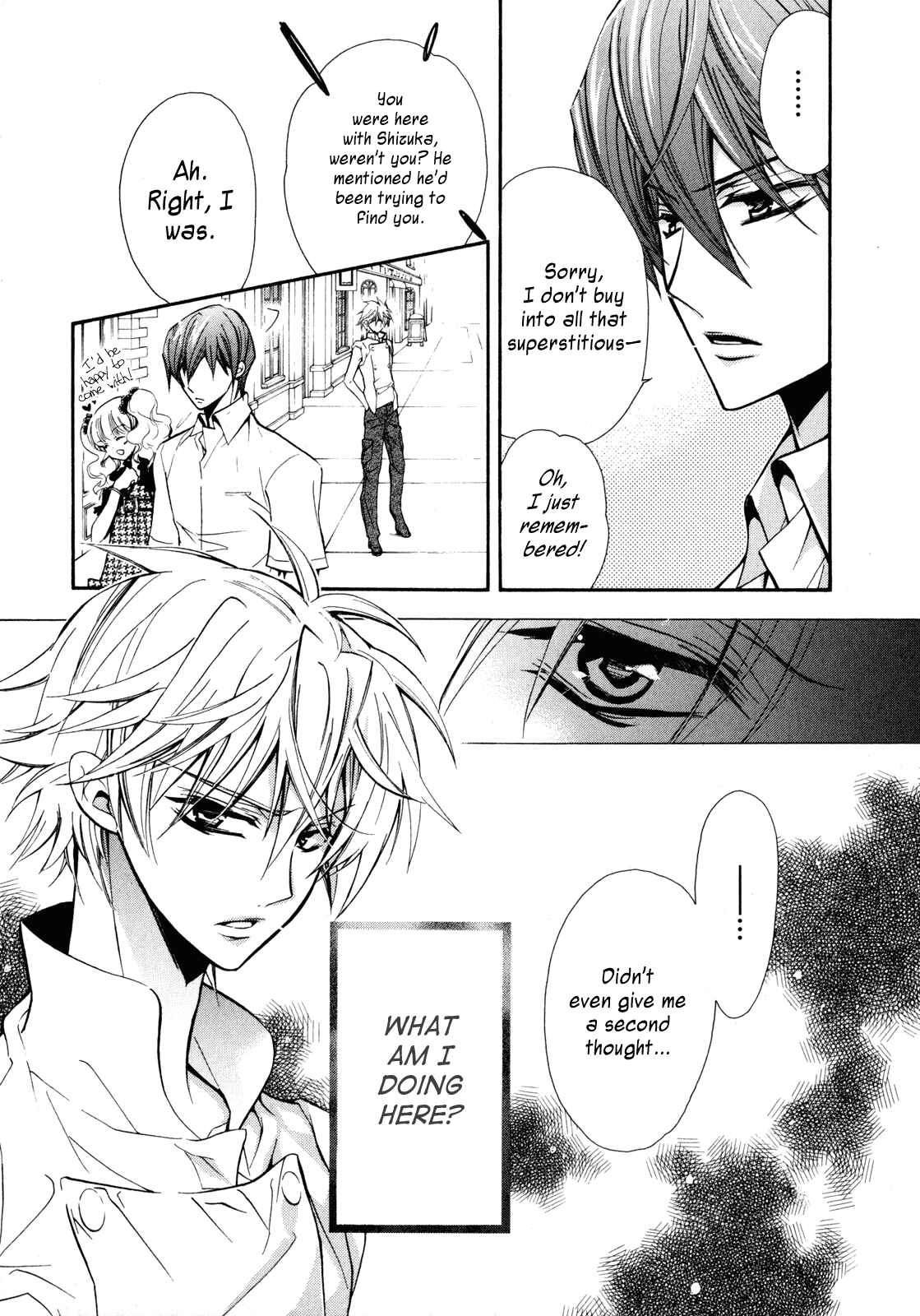 Page 13 Chapter 10 S.L.H - Stray Love Hearts!