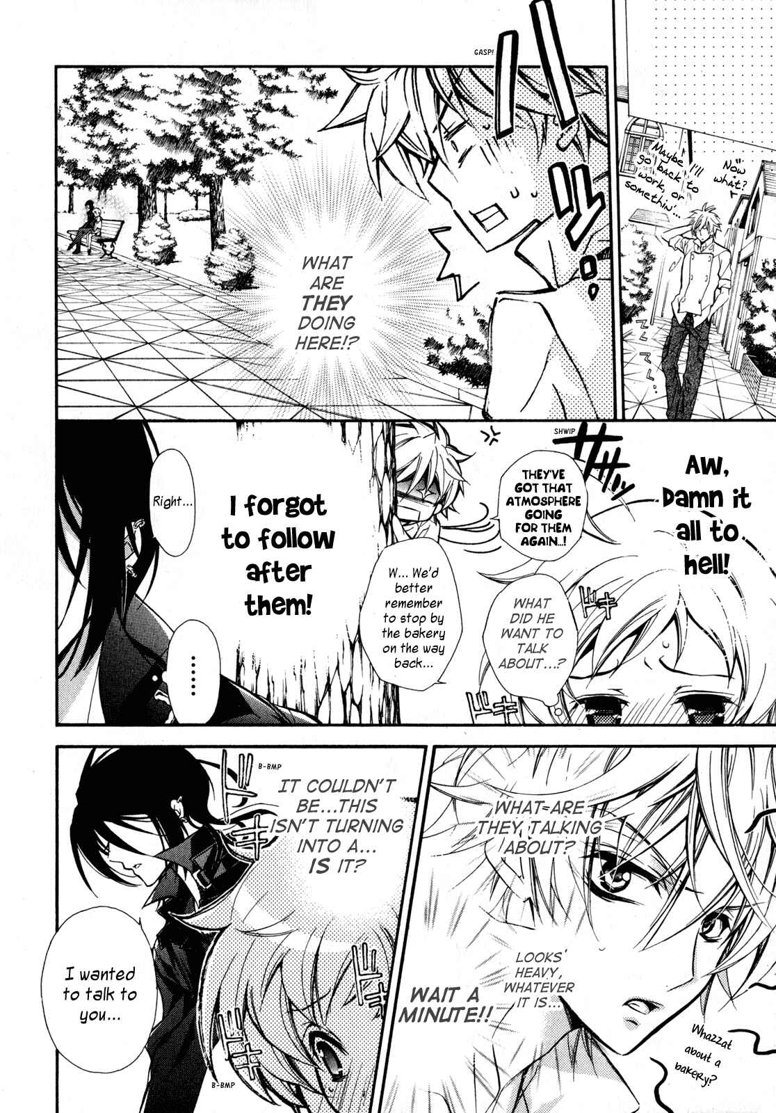 Page 16 Chapter 10 S.L.H - Stray Love Hearts!