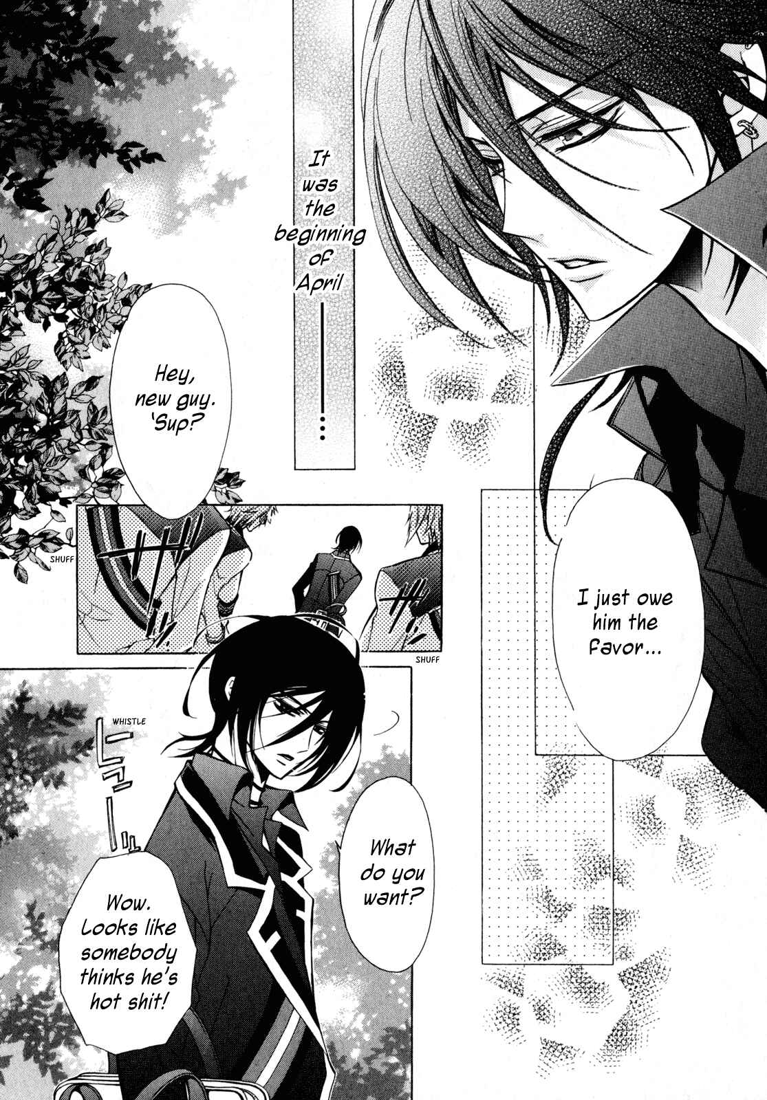 Page 18 Chapter 10 S.L.H - Stray Love Hearts!