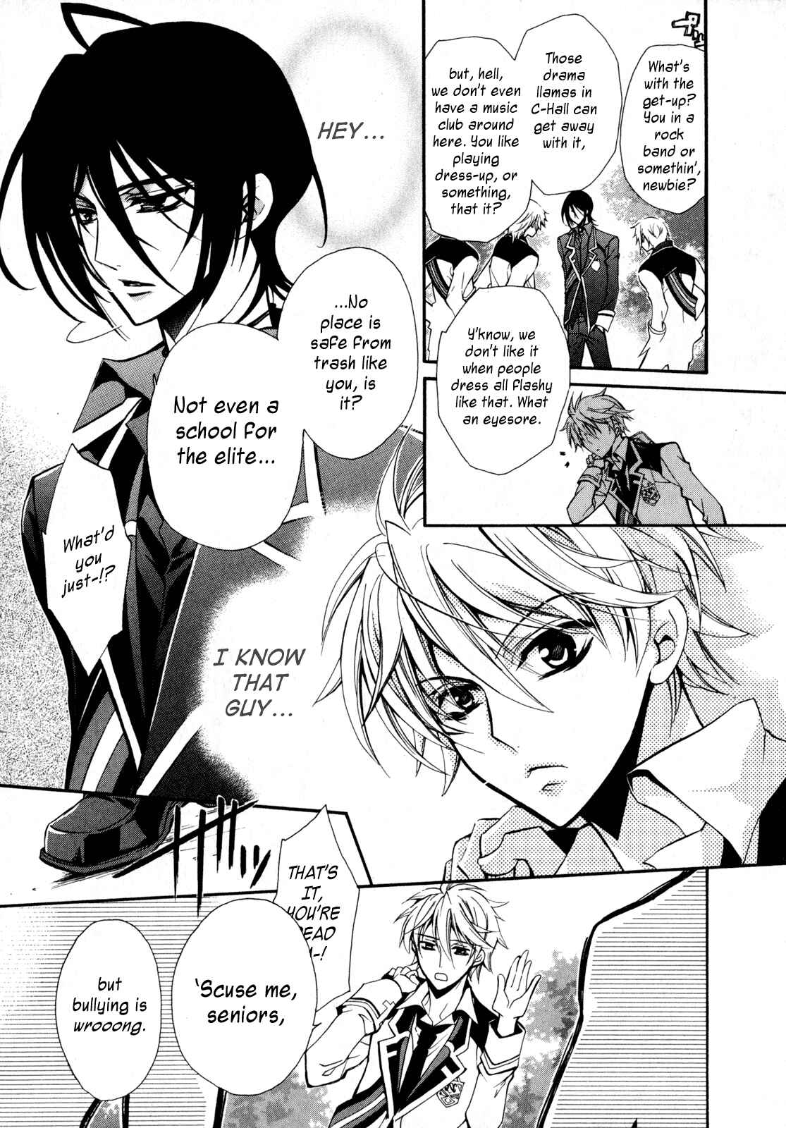 Page 19 Chapter 10 S.L.H - Stray Love Hearts!