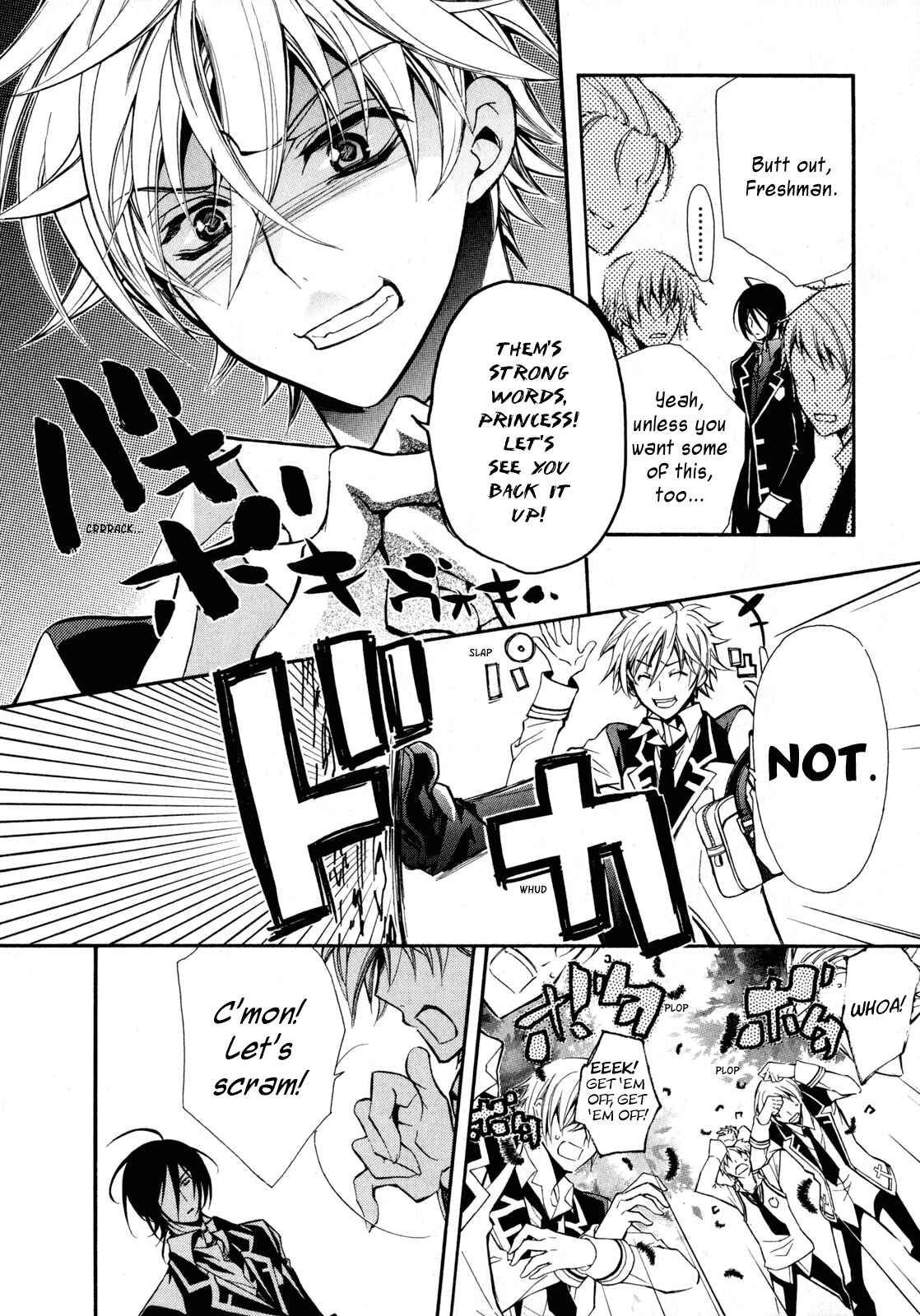 Page 20 Chapter 10 S.L.H - Stray Love Hearts!