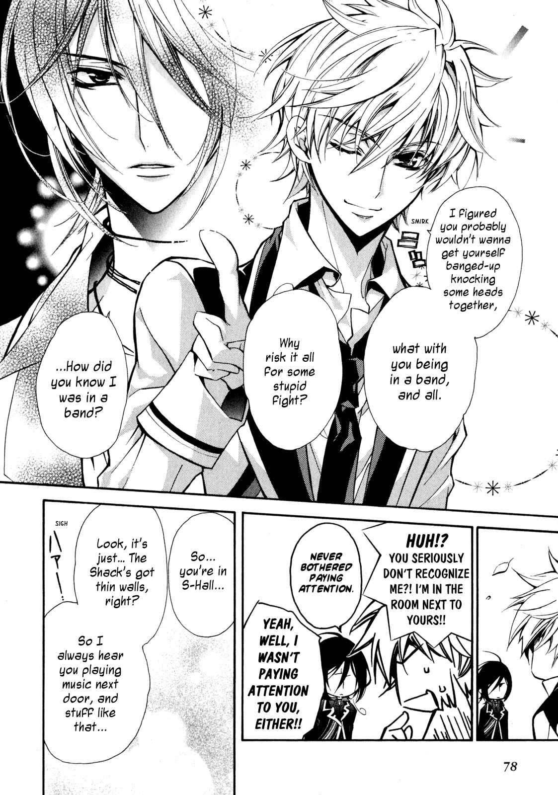 Page 22 Chapter 10 S.L.H - Stray Love Hearts!