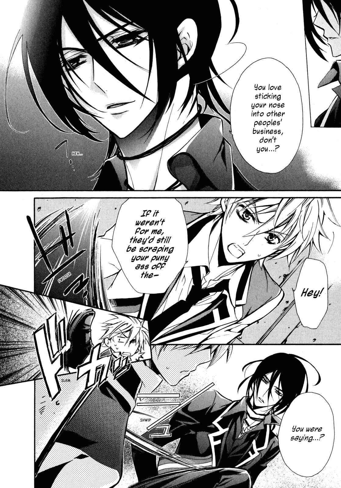 Page 24 Chapter 10 S.L.H - Stray Love Hearts!