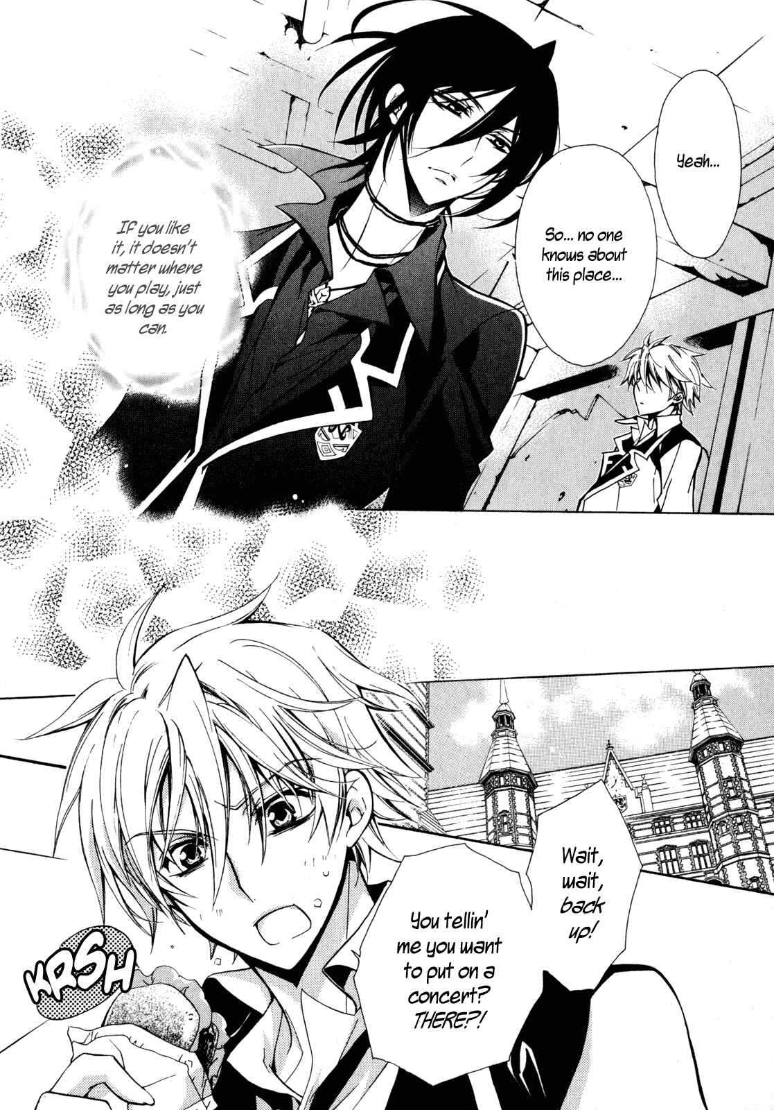Page 26 Chapter 10 S.L.H - Stray Love Hearts!