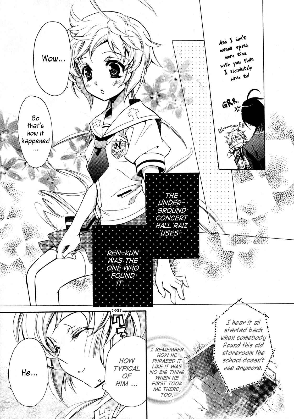 Page 29 Chapter 10 S.L.H - Stray Love Hearts!
