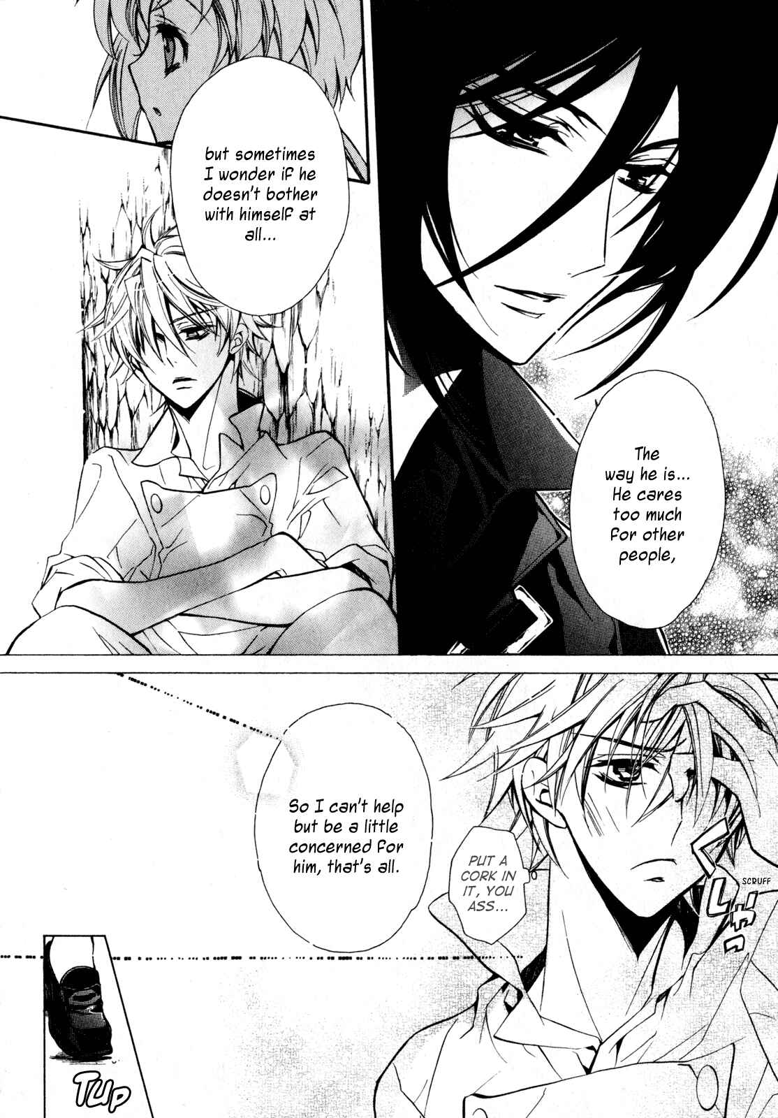 Page 30 Chapter 10 S.L.H - Stray Love Hearts!