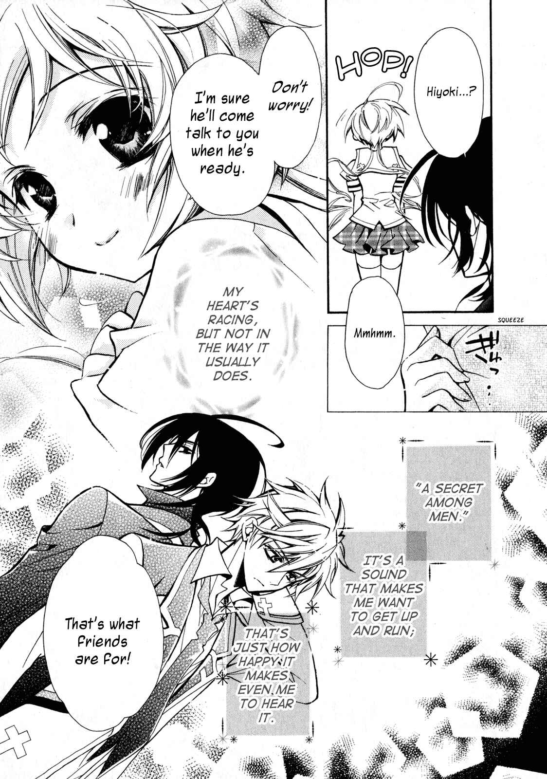 Page 31 Chapter 10 S.L.H - Stray Love Hearts!