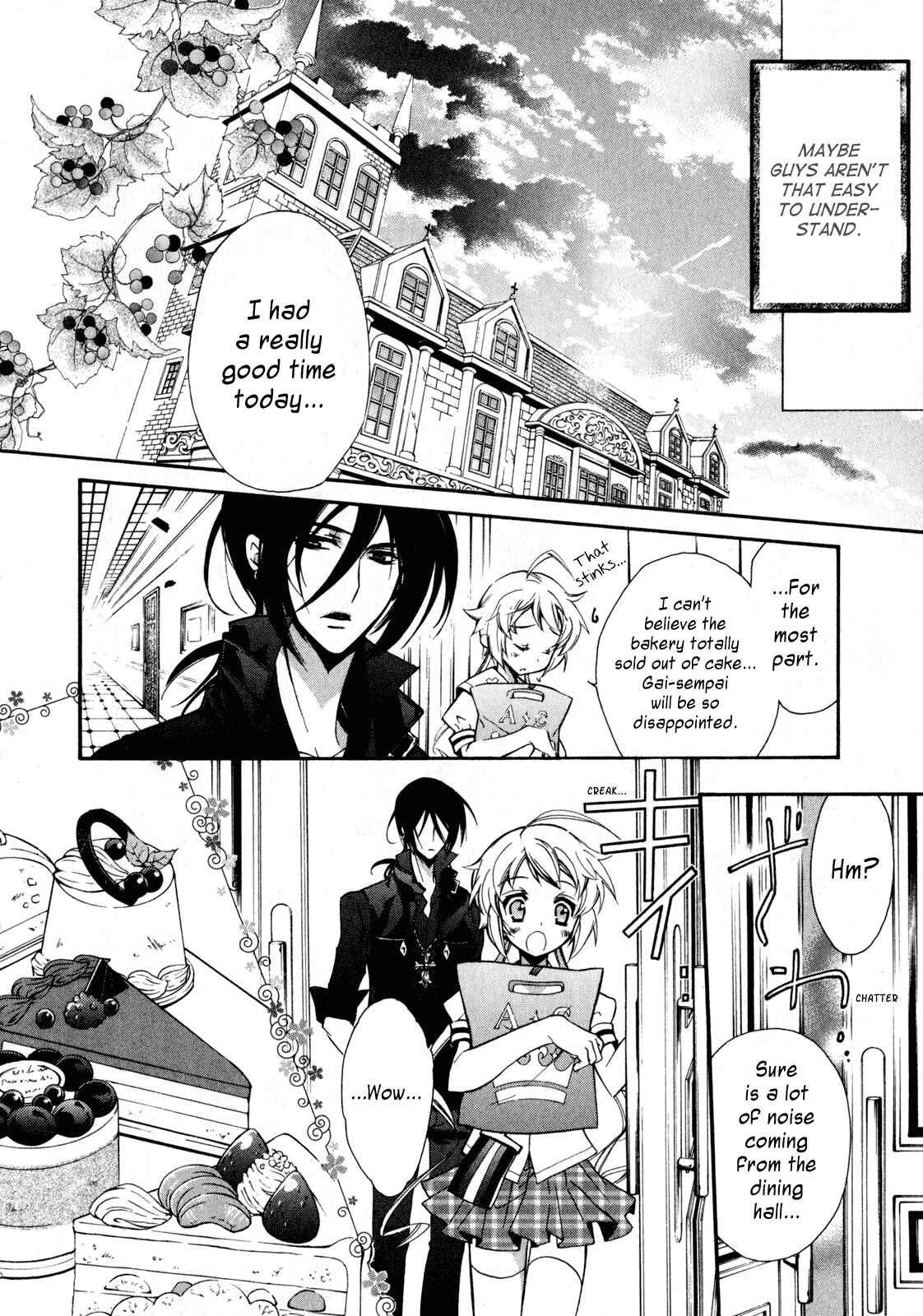 Page 34 Chapter 10 S.L.H - Stray Love Hearts!