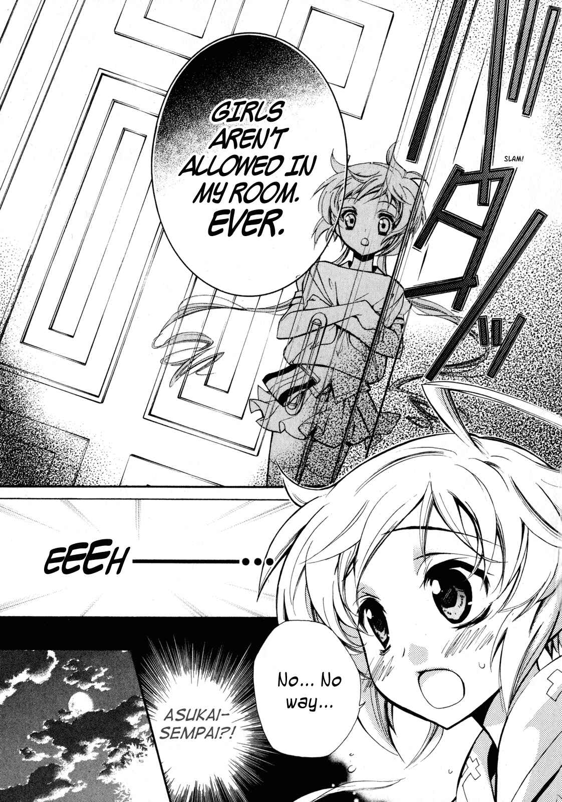 Page 43 Chapter 10 S.L.H - Stray Love Hearts!