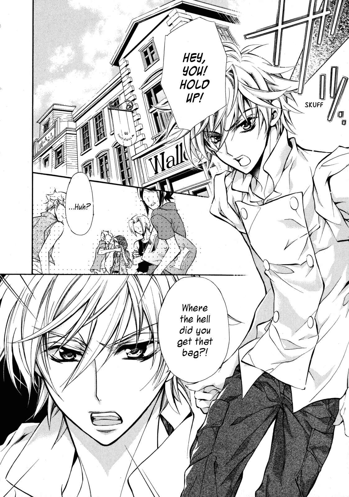 Page 5 Chapter 10 S.L.H - Stray Love Hearts!