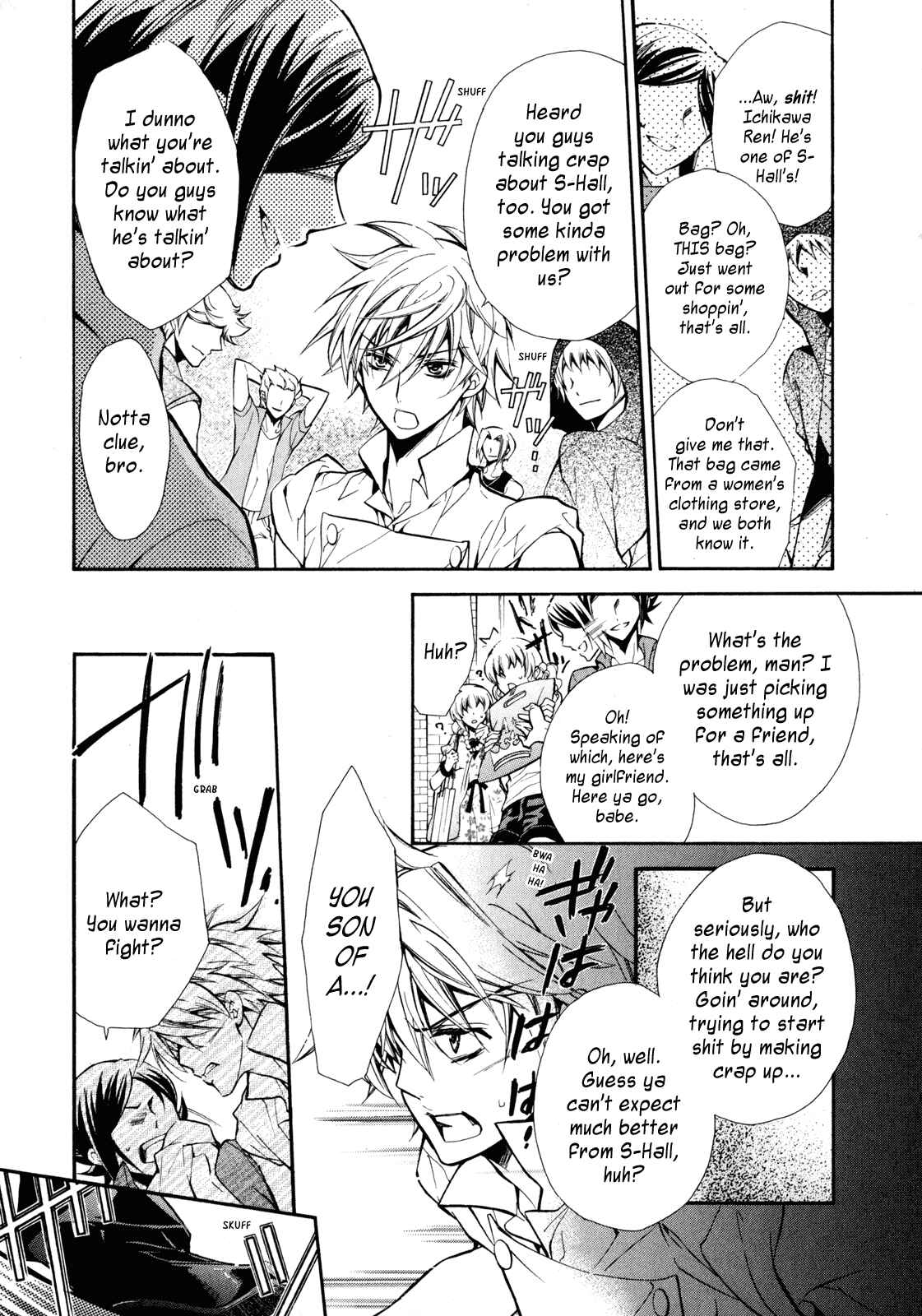 Page 6 Chapter 10 S.L.H - Stray Love Hearts!
