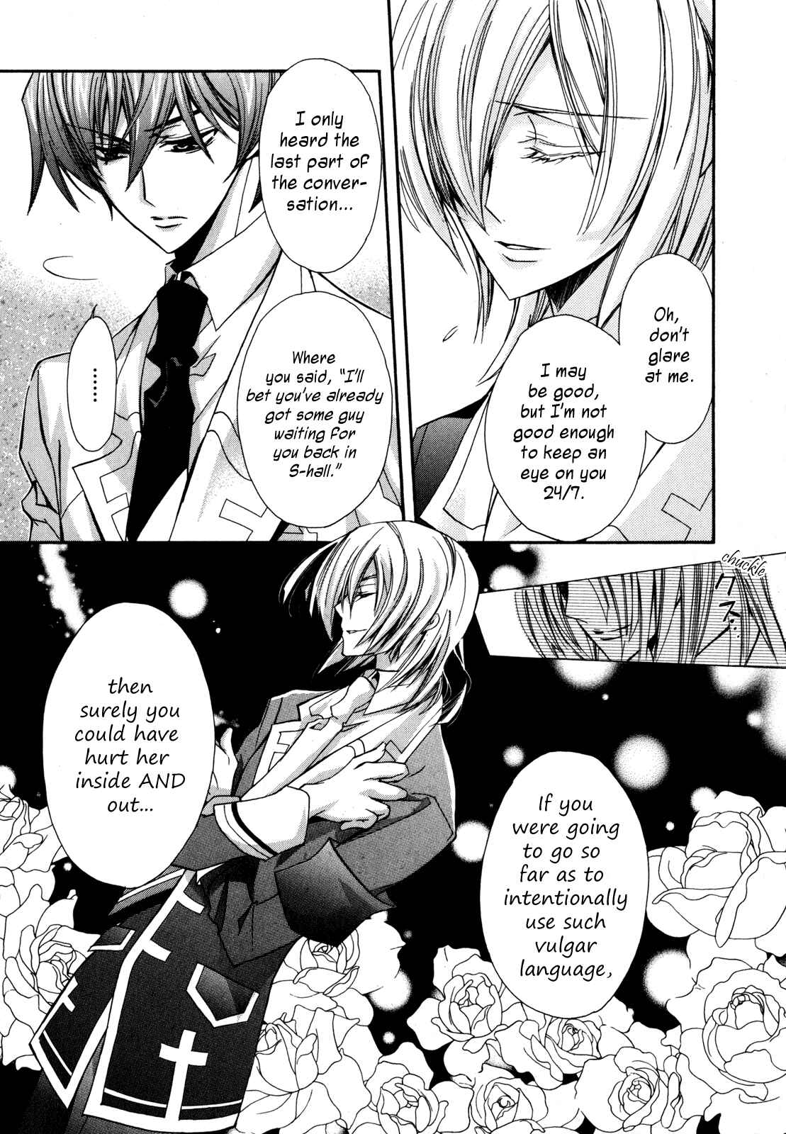Page 14 Chapter 6 S.L.H - Stray Love Hearts!