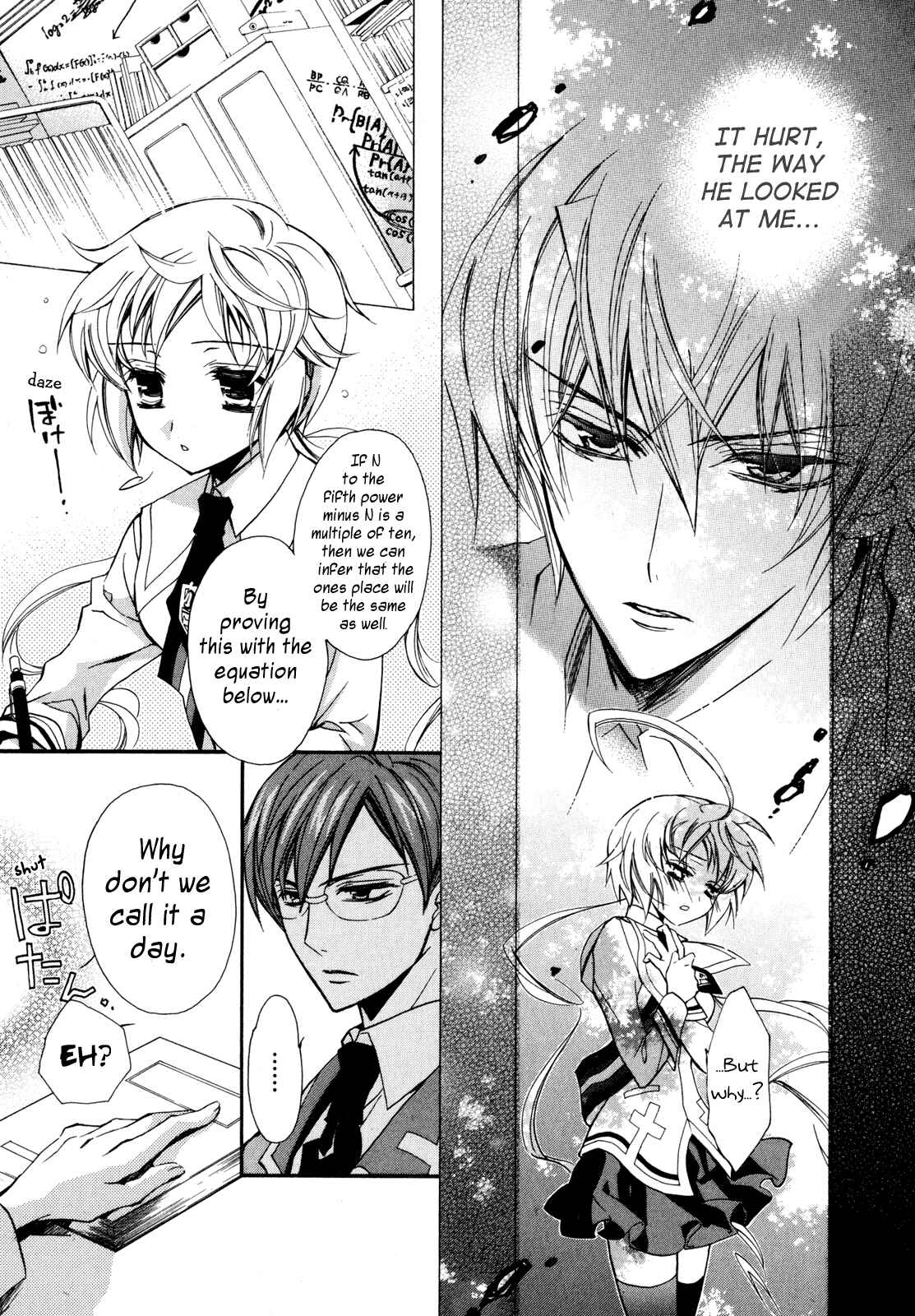 Page 18 Chapter 6 S.L.H - Stray Love Hearts!
