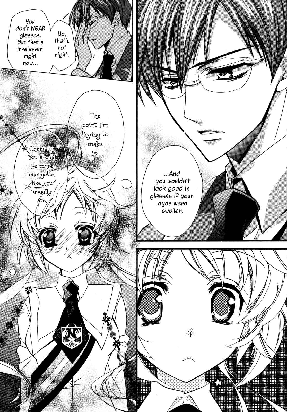 Page 20 Chapter 6 S.L.H - Stray Love Hearts!