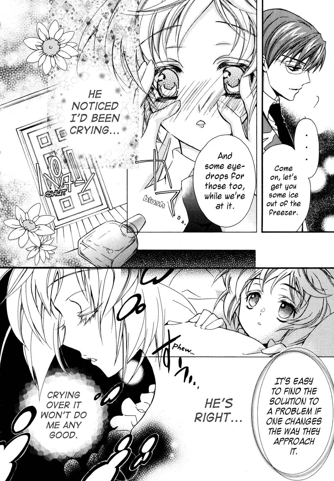 Page 21 Chapter 6 S.L.H - Stray Love Hearts!