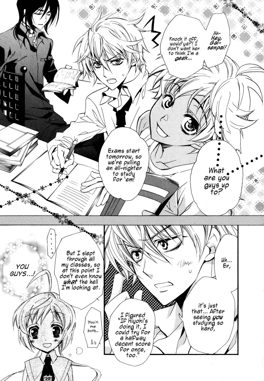 Page 26 Chapter 6 S.L.H - Stray Love Hearts!