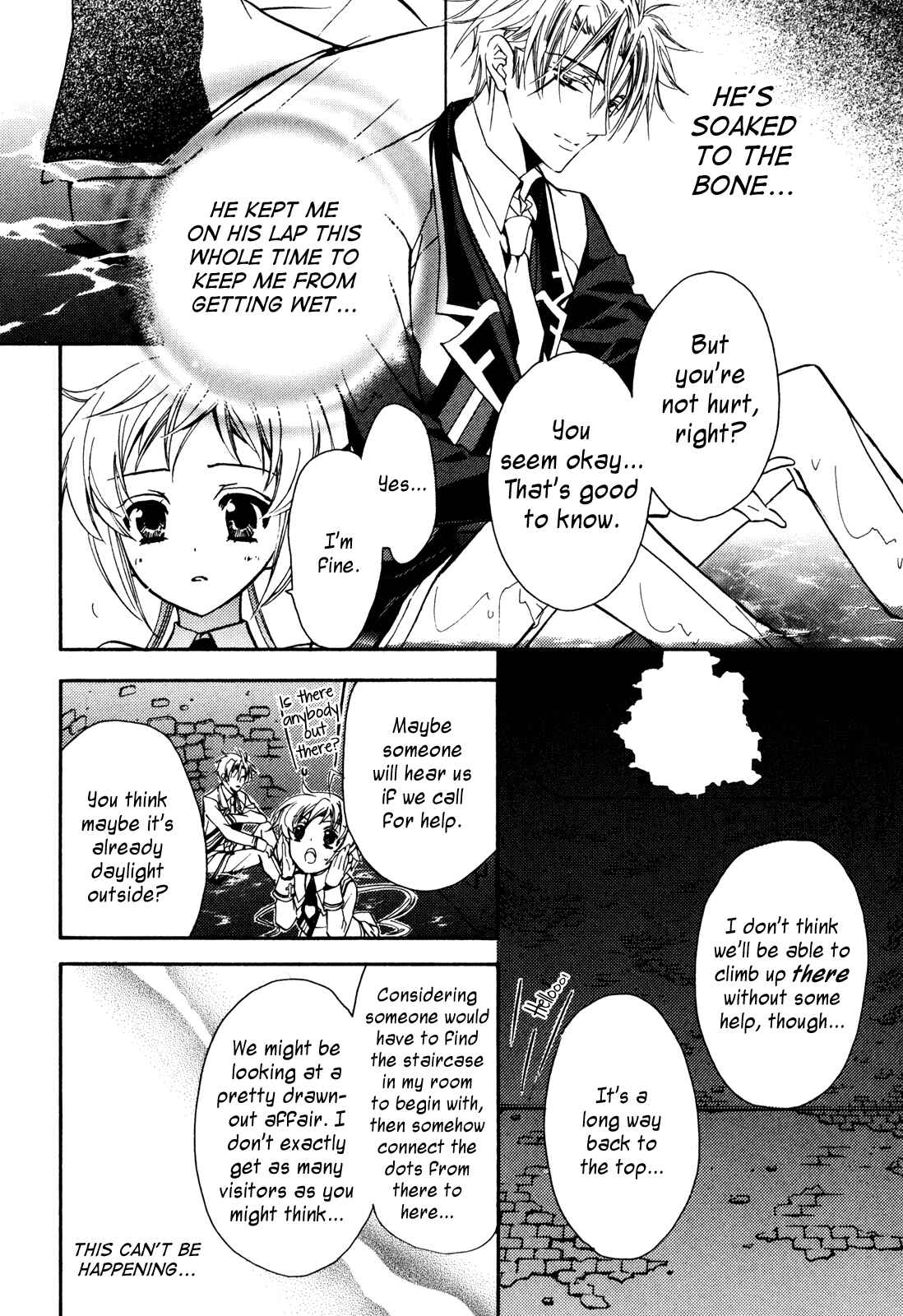 Page 14 Chapter 17 S.L.H - Stray Love Hearts!