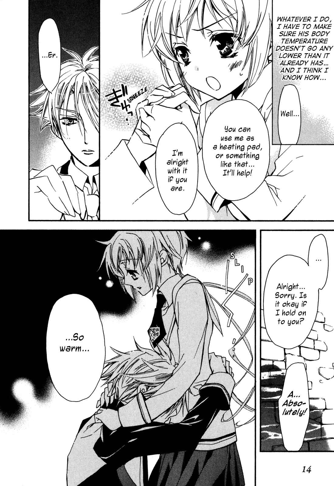 Page 16 Chapter 17 S.L.H - Stray Love Hearts!