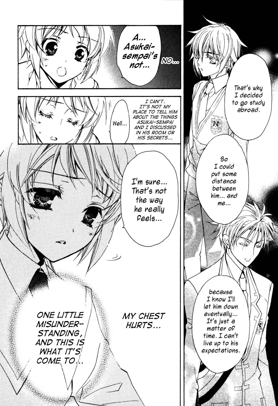 Page 22 Chapter 17 S.L.H - Stray Love Hearts!