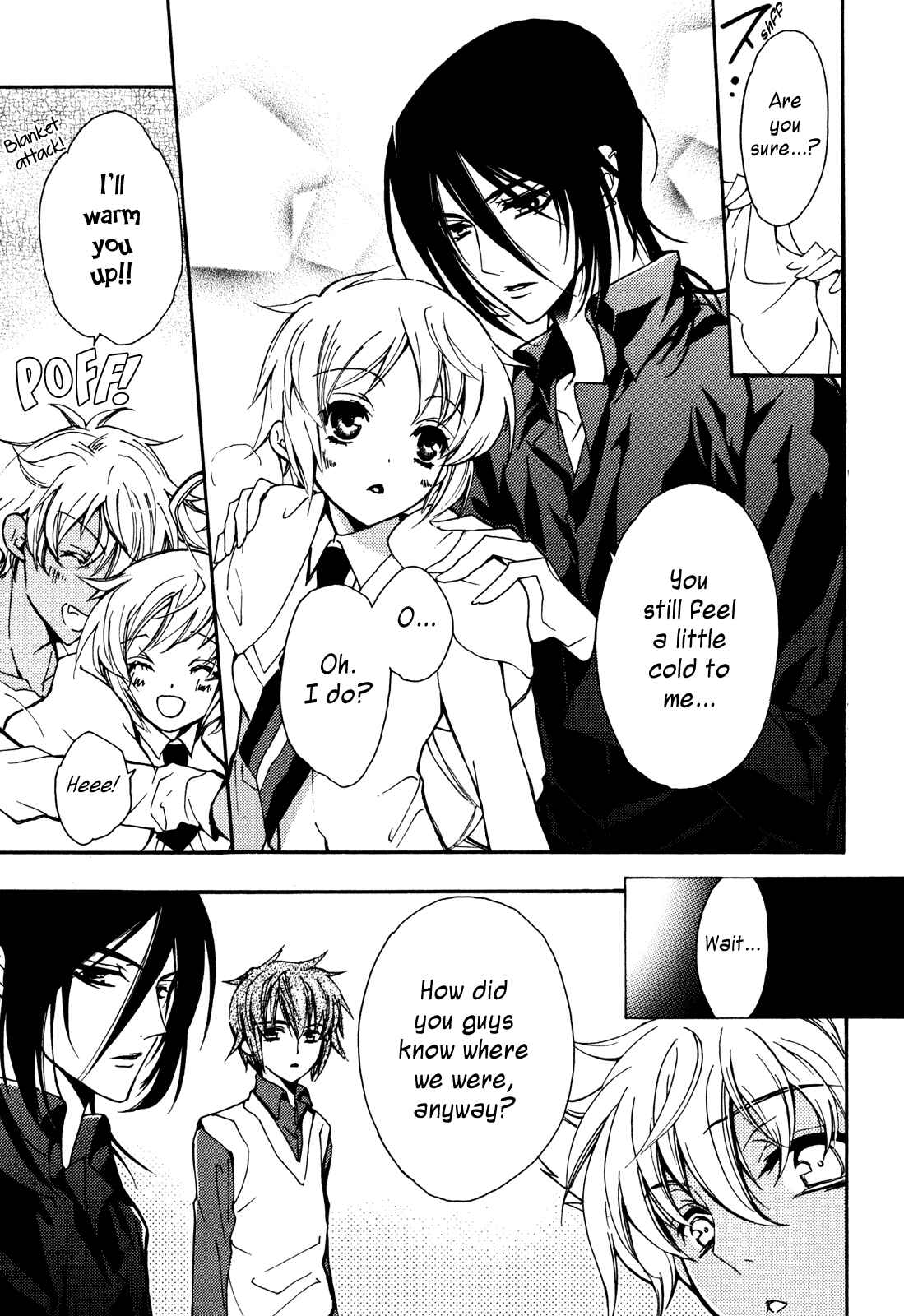Page 29 Chapter 17 S.L.H - Stray Love Hearts!