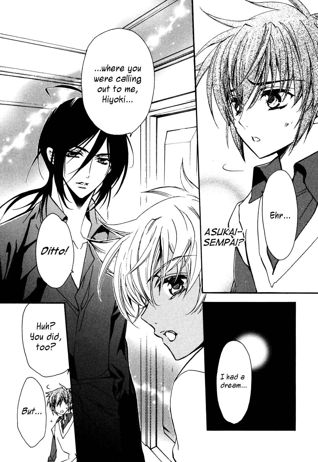 Page 30 Chapter 17 S.L.H - Stray Love Hearts!