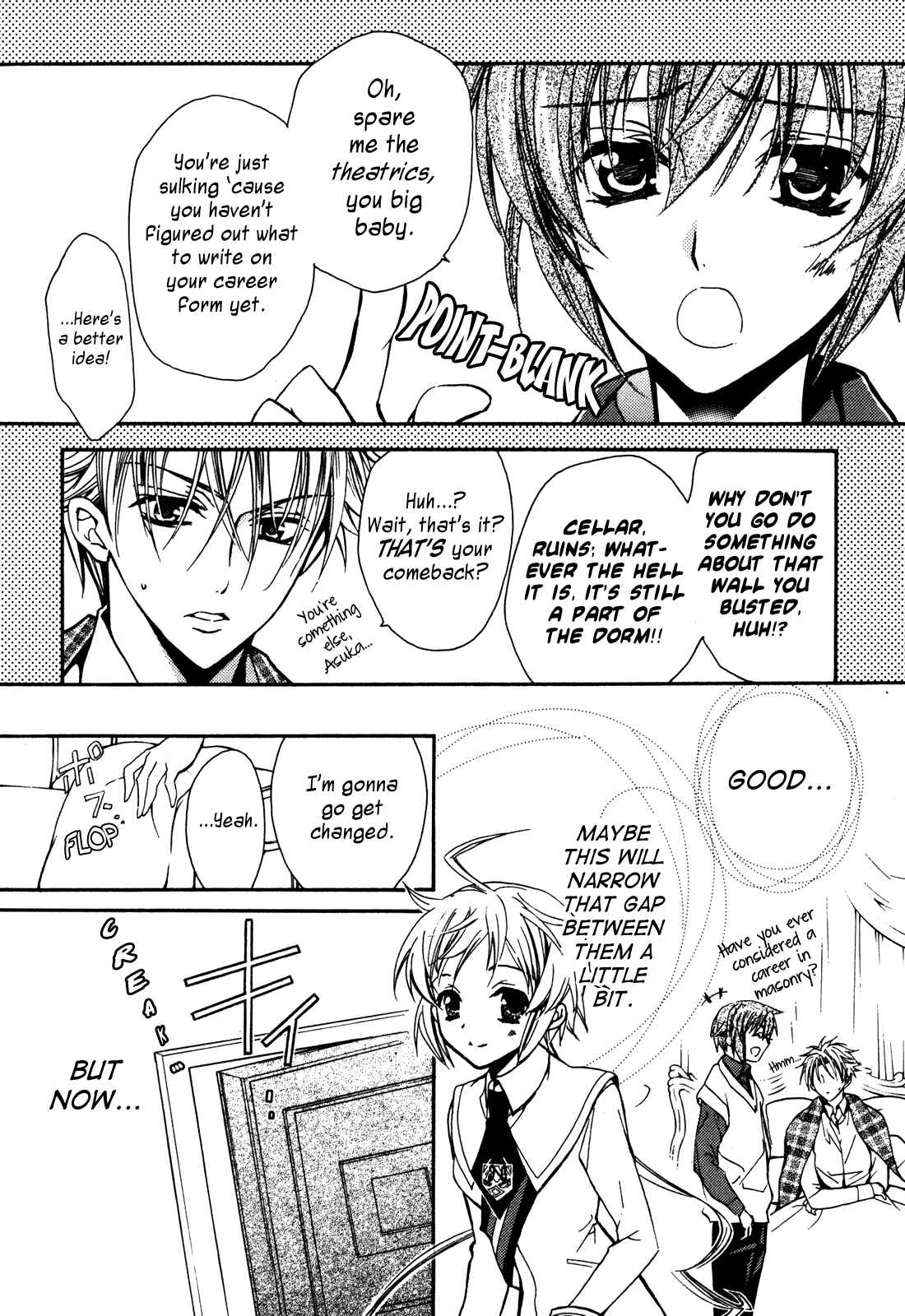Page 34 Chapter 17 S.L.H - Stray Love Hearts!