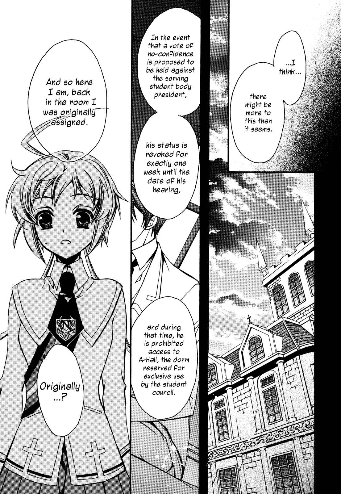 Page 42 Chapter 17 S.L.H - Stray Love Hearts!