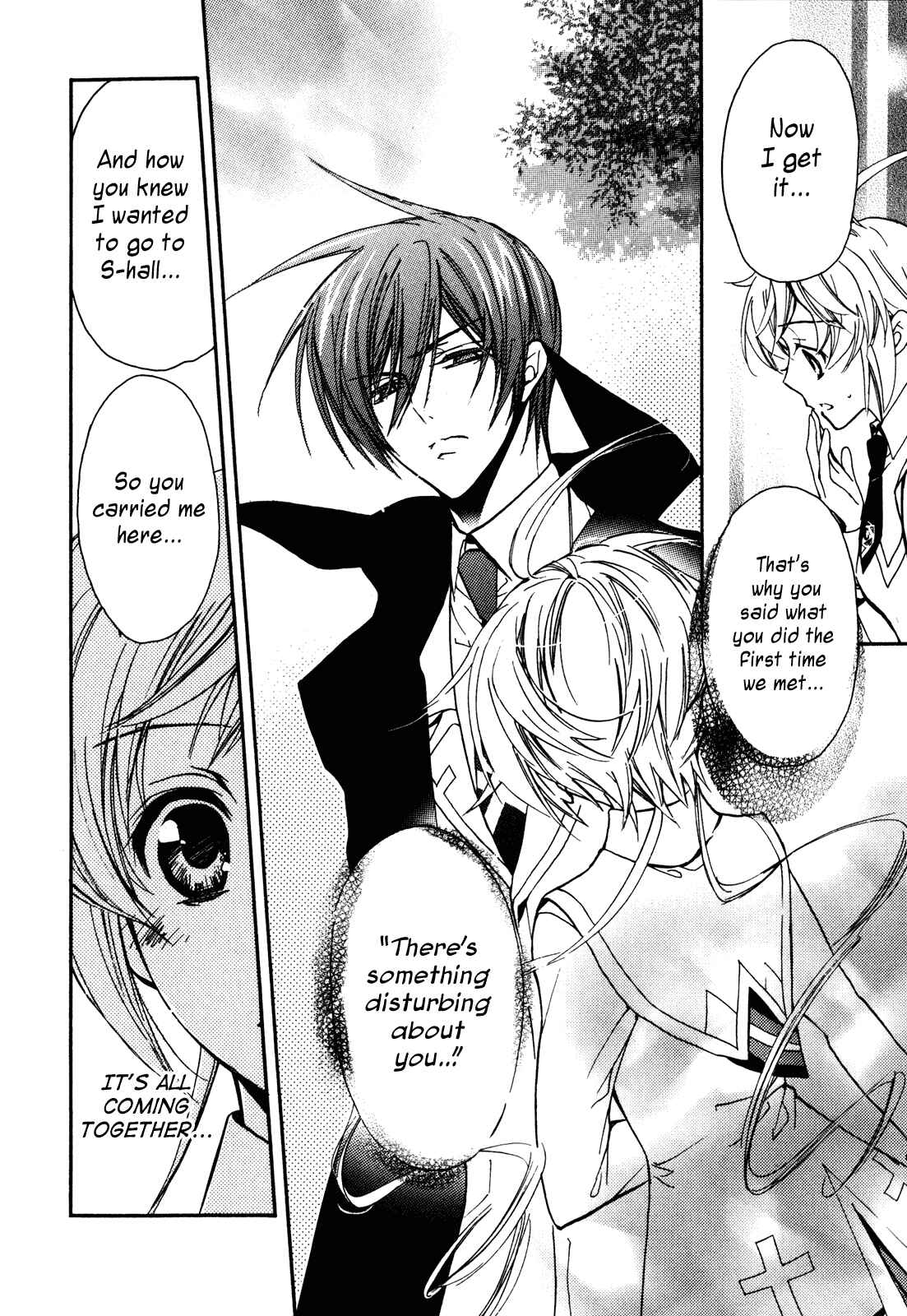 Page 45 Chapter 17 S.L.H - Stray Love Hearts!