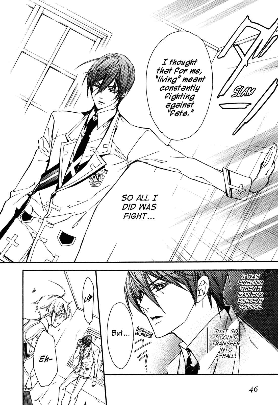 Page 47 Chapter 17 S.L.H - Stray Love Hearts!