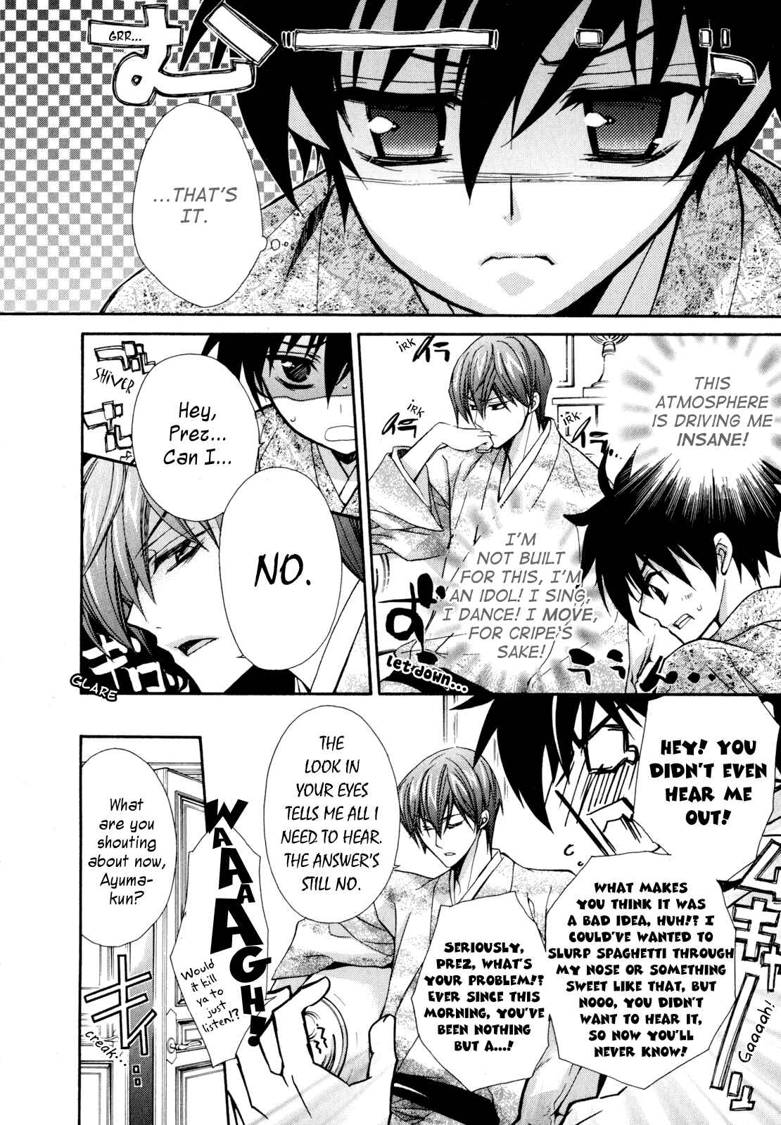 Page 13 Chapter 8 S.L.H - Stray Love Hearts!