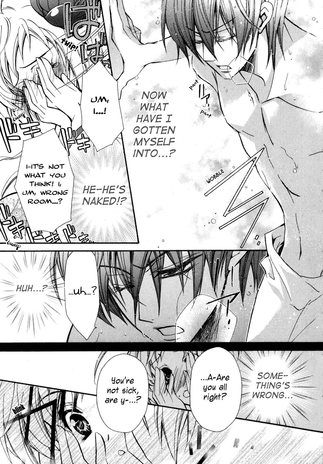 Page 22 Chapter 8 S.L.H - Stray Love Hearts!