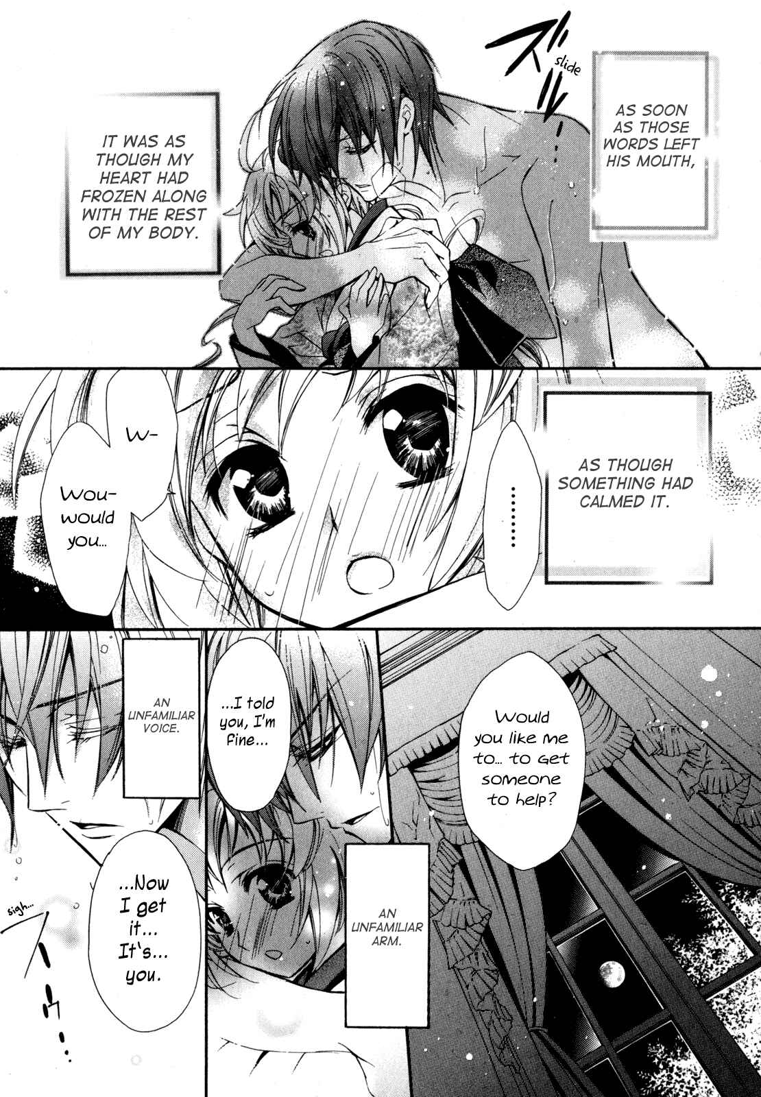 Page 25 Chapter 8 S.L.H - Stray Love Hearts!