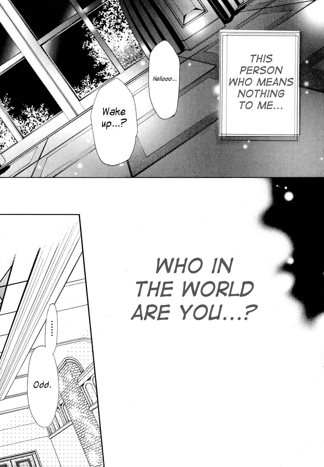 Page 27 Chapter 8 S.L.H - Stray Love Hearts!