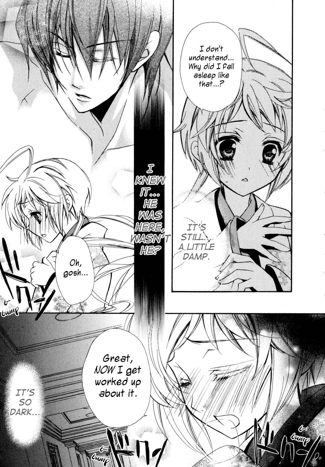 Page 33 Chapter 8 S.L.H - Stray Love Hearts!