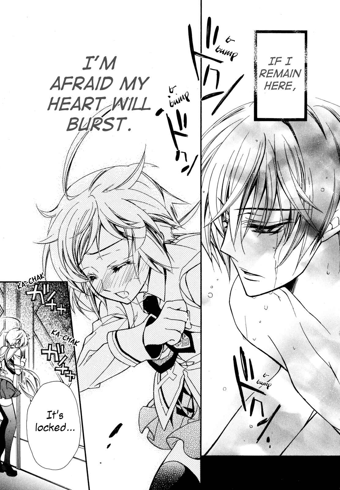 Page 35 Chapter 8 S.L.H - Stray Love Hearts!