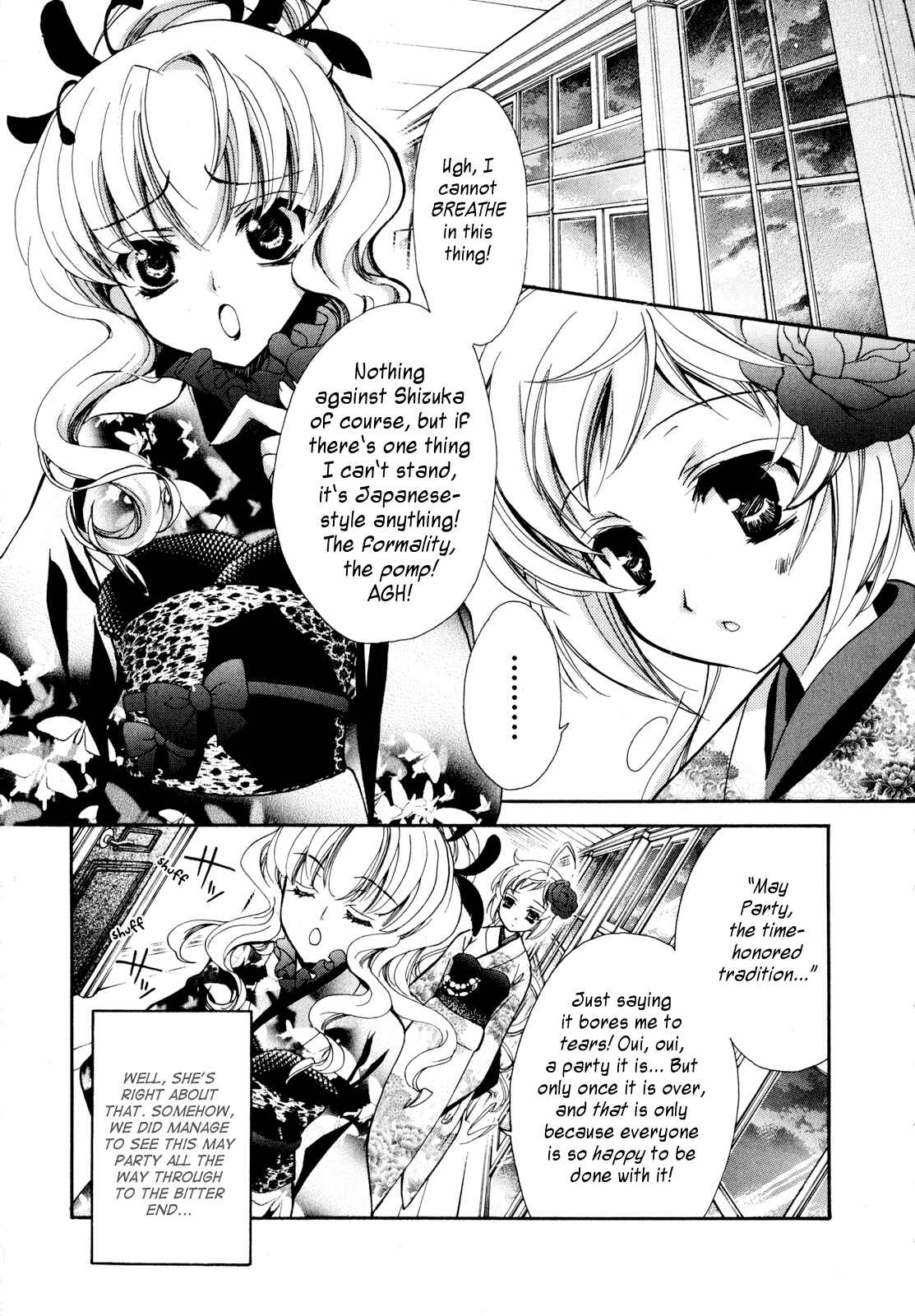 Page 4 Chapter 8 S.L.H - Stray Love Hearts!