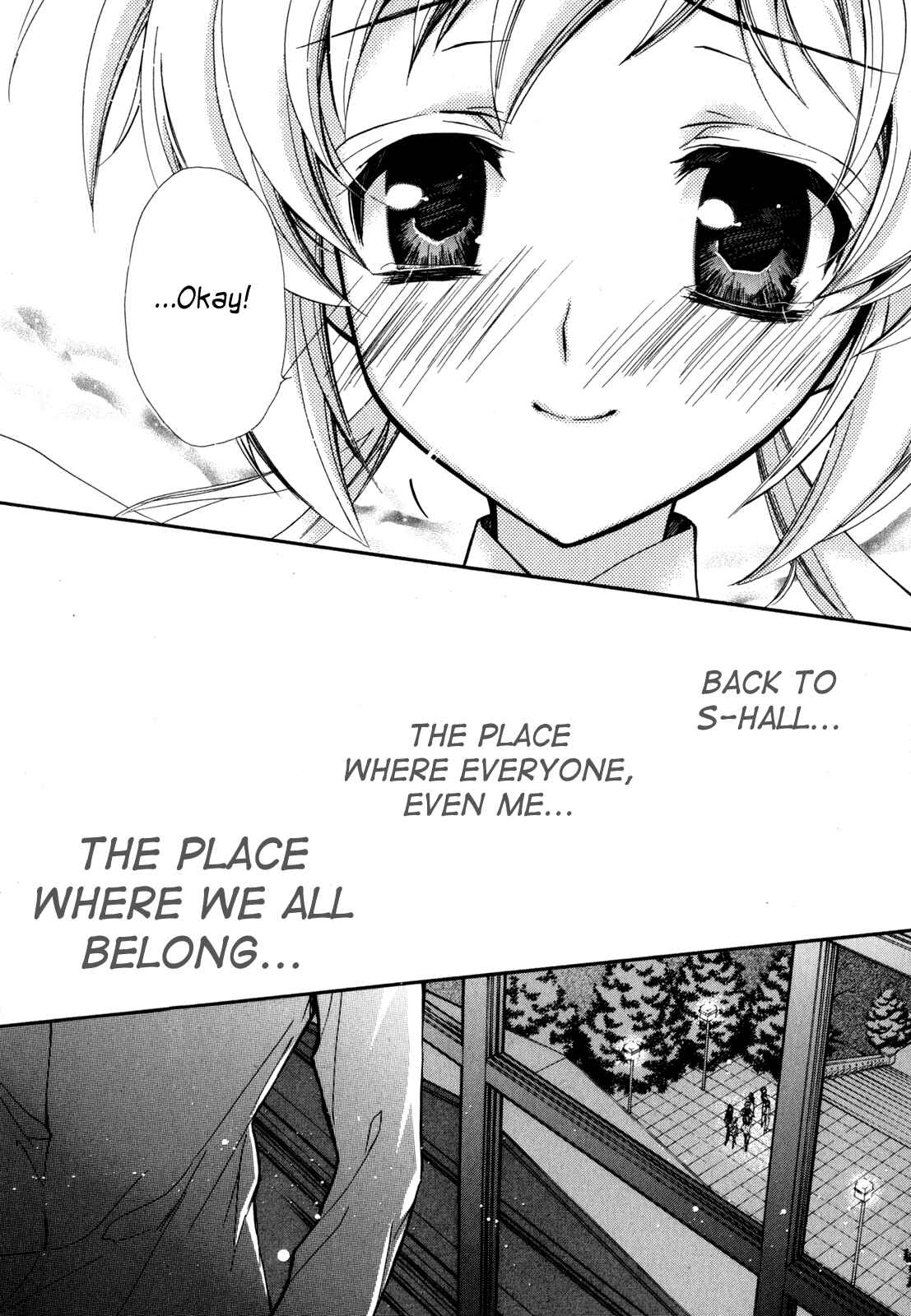 Page 42 Chapter 8 S.L.H - Stray Love Hearts!