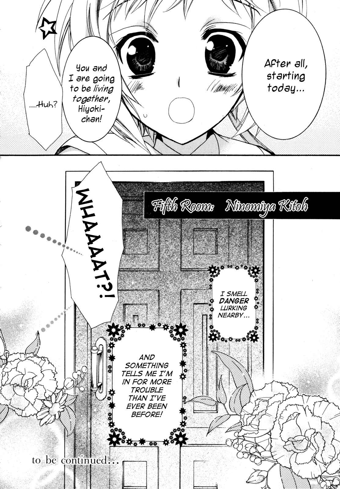 Page 50 Chapter 8 S.L.H - Stray Love Hearts!