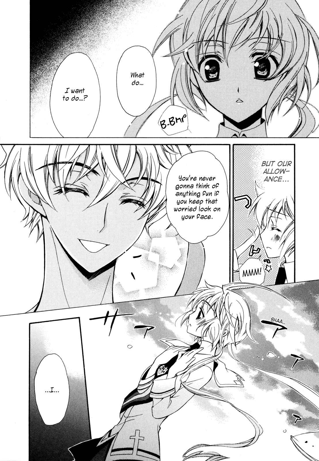 Page 21 Chapter 4 S.L.H - Stray Love Hearts!