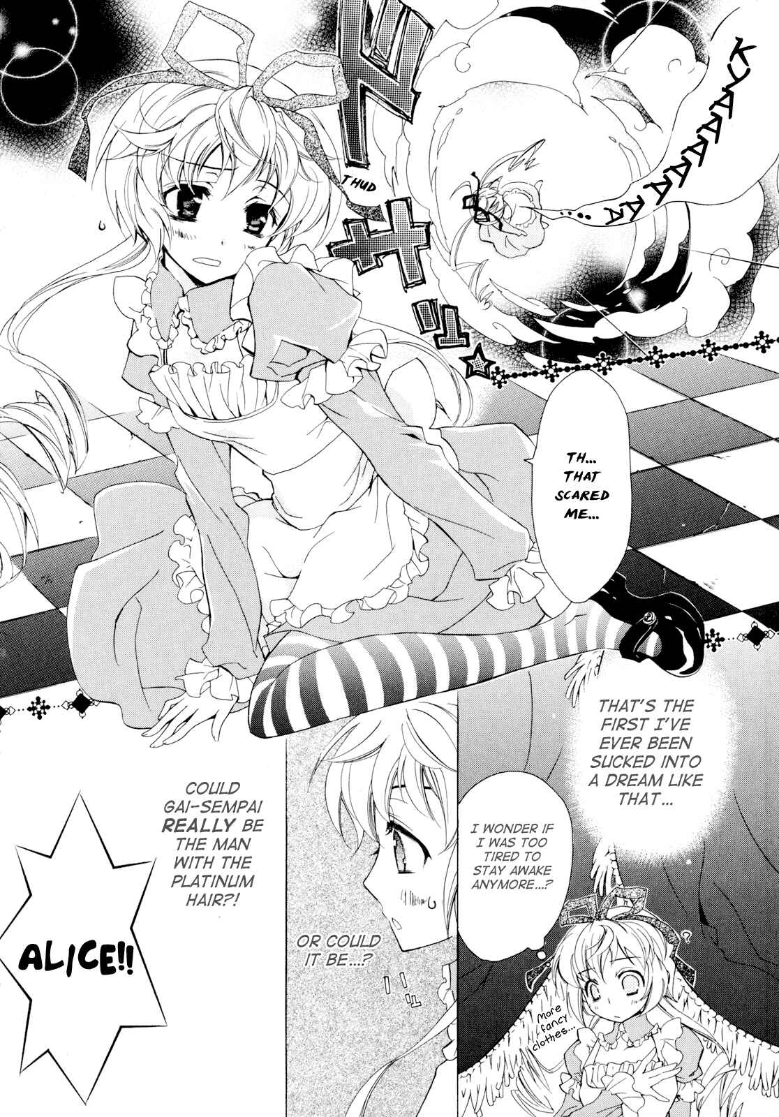 Page 25 Chapter 4 S.L.H - Stray Love Hearts!