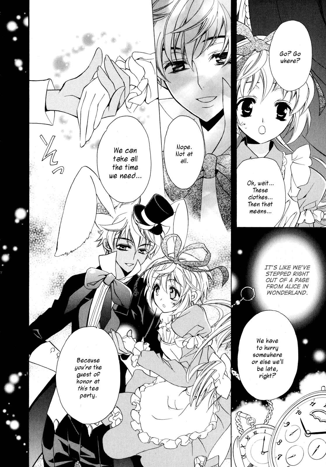 Page 27 Chapter 4 S.L.H - Stray Love Hearts!