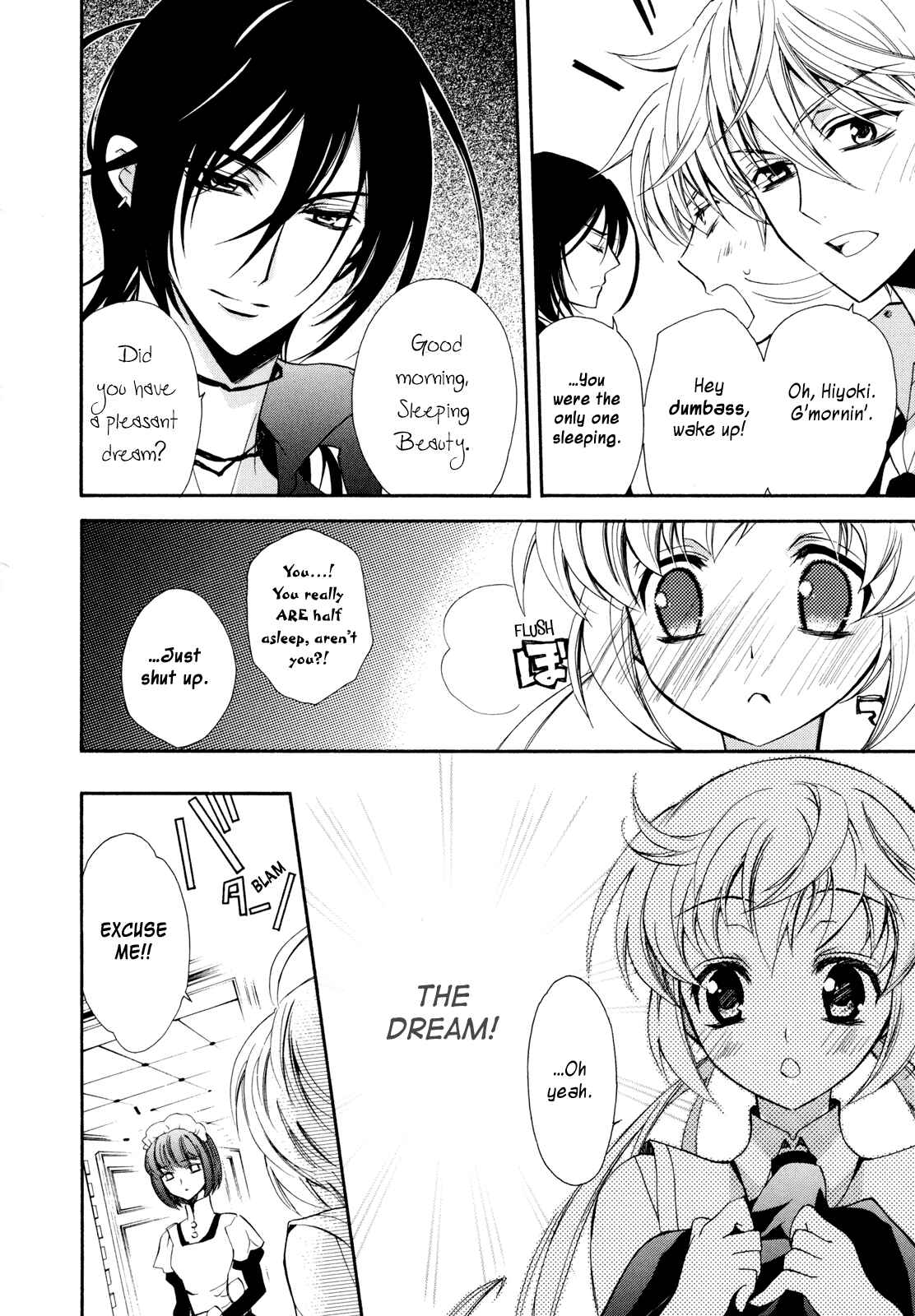 Page 31 Chapter 4 S.L.H - Stray Love Hearts!