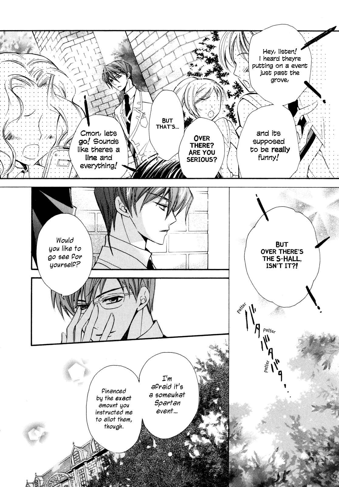 Page 39 Chapter 4 S.L.H - Stray Love Hearts!