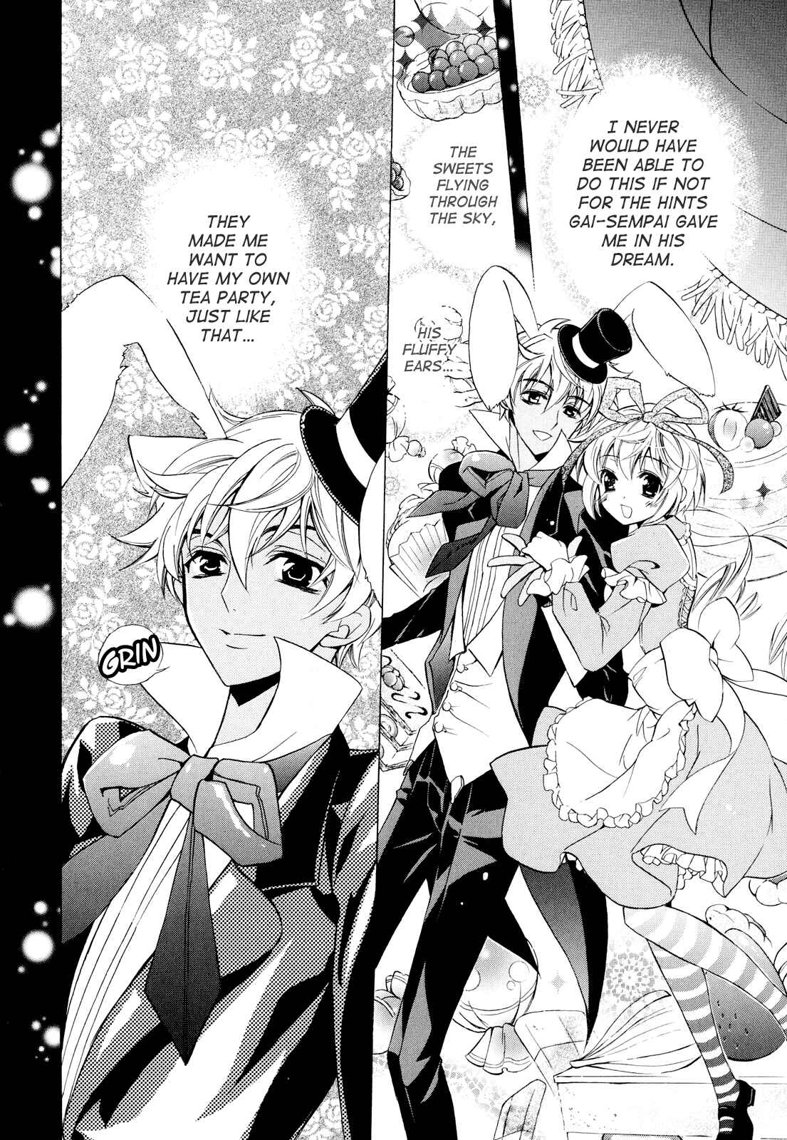 Page 44 Chapter 4 S.L.H - Stray Love Hearts!