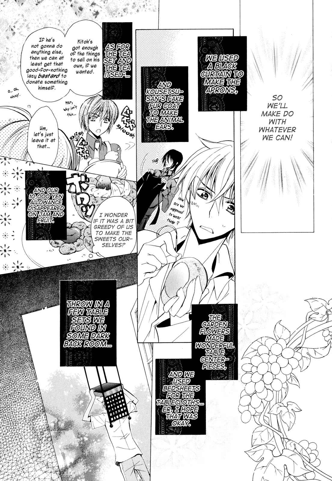 Page 45 Chapter 4 S.L.H - Stray Love Hearts!