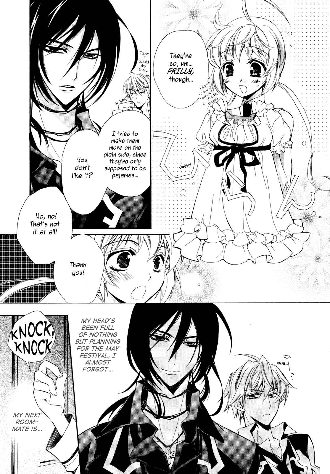 Page 8 Chapter 4 S.L.H - Stray Love Hearts!