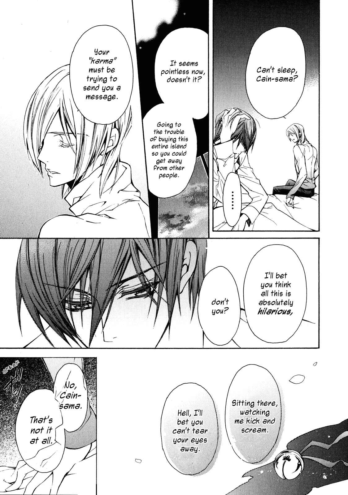 Page 12 Chapter 15 S.L.H - Stray Love Hearts!