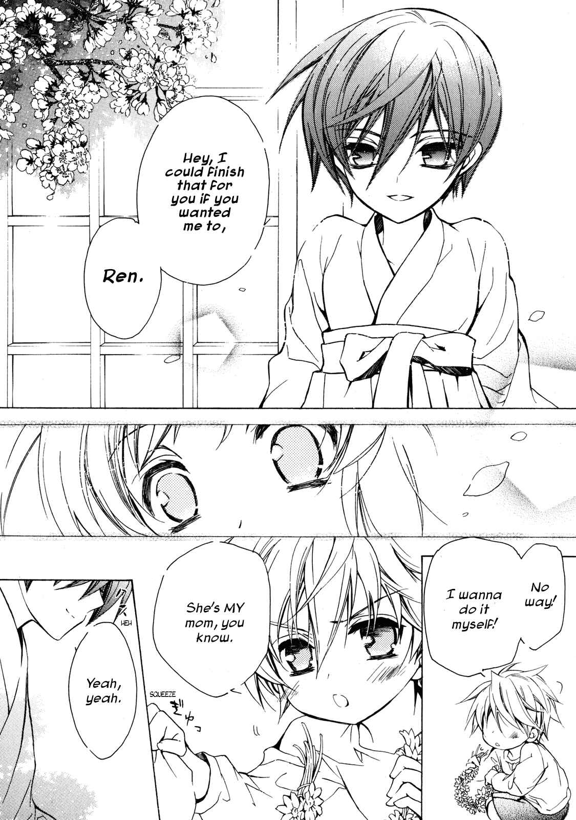 Page 25 Chapter 15 S.L.H - Stray Love Hearts!